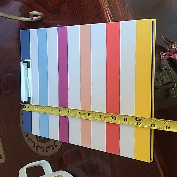 ♠️Kate Spade Clipboard  & Coffee Mug - Picture 14 of 16